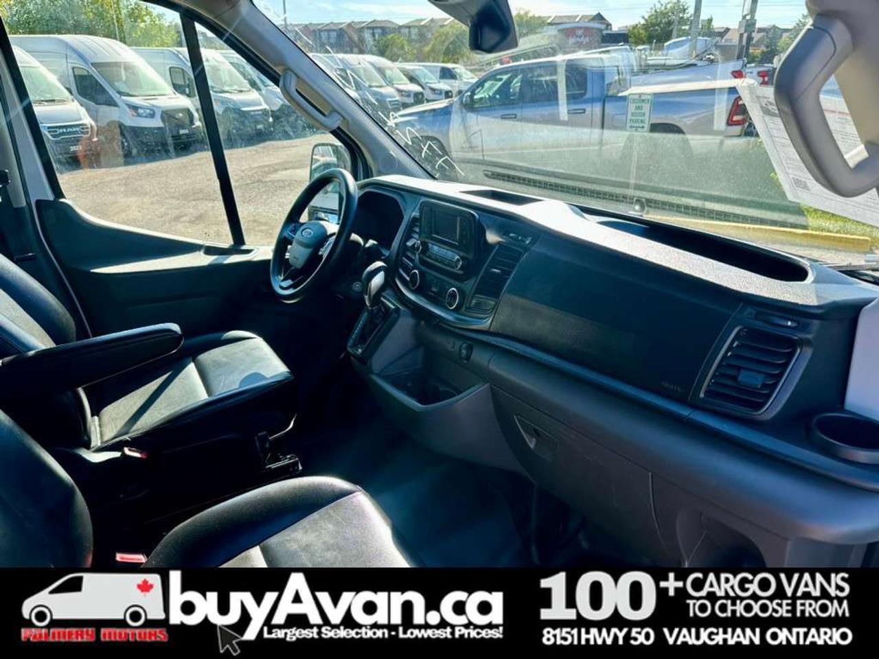 2025 Ford Transit T-250 High Roof 148WB AWD *SAFETY + FEES INCLUDED* Photo