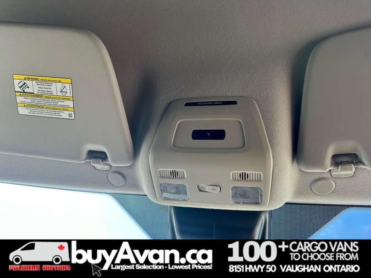 2025 Ford Transit T-250 High Roof 148WB AWD *SAFETY + FEES INCLUDED* Photo