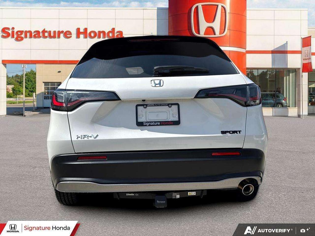 2025 Honda HR-V Sport Photo
