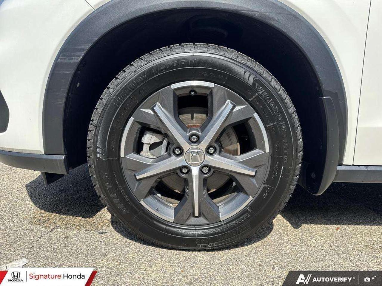 2025 Honda HR-V Sport Photo