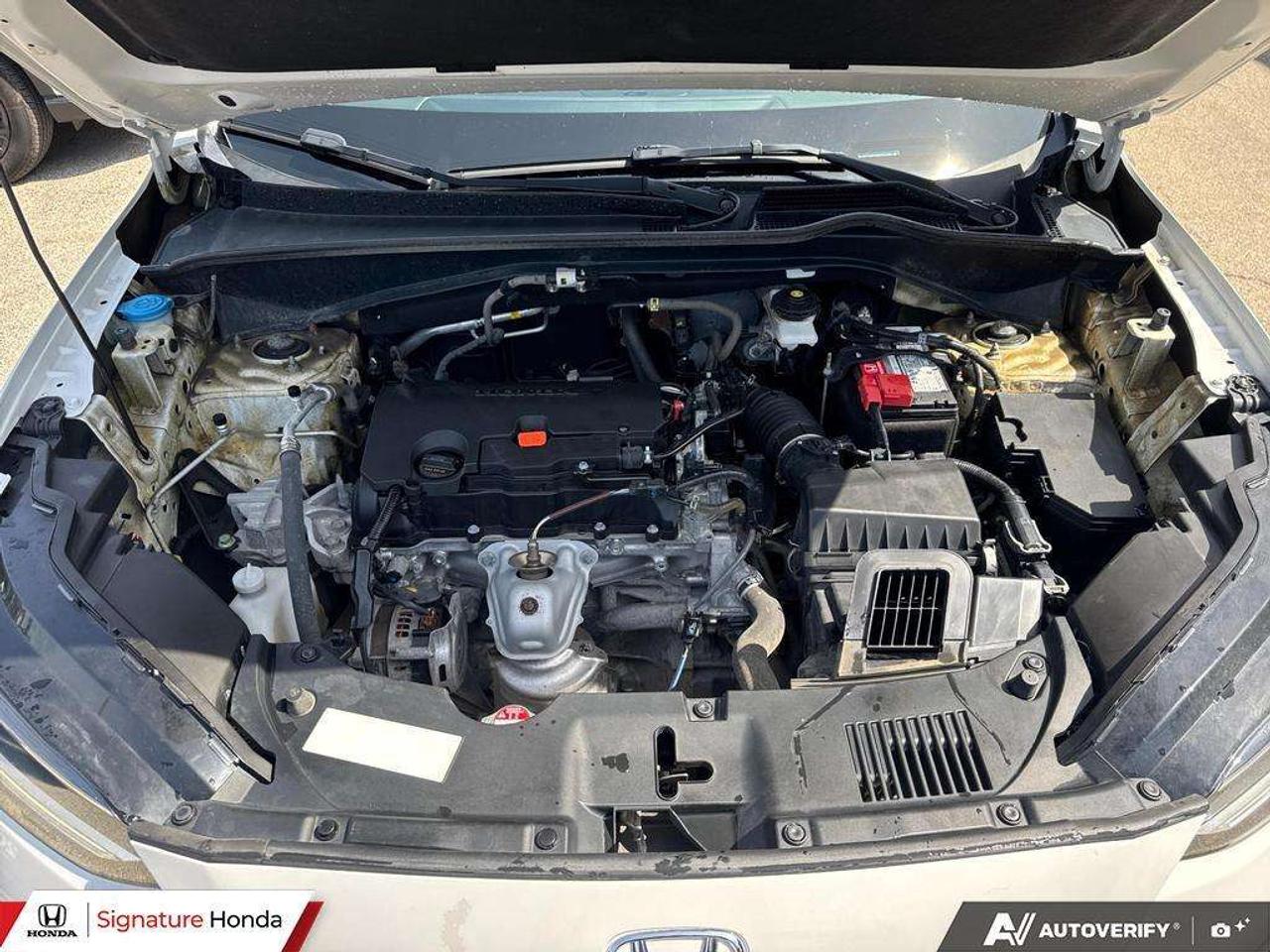 2025 Honda HR-V Sport Photo
