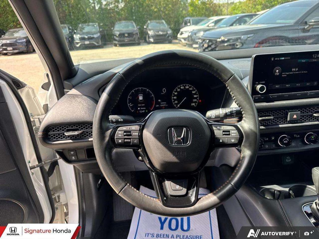 2025 Honda HR-V Sport Photo