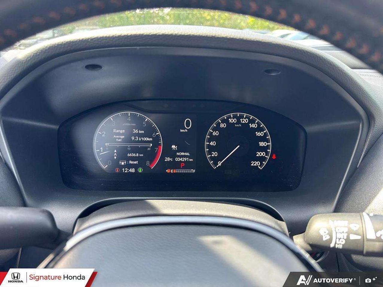 2025 Honda HR-V Sport Photo