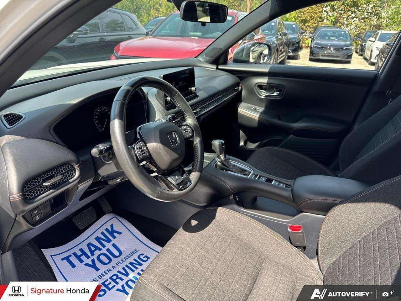 2025 Honda HR-V Sport Photo