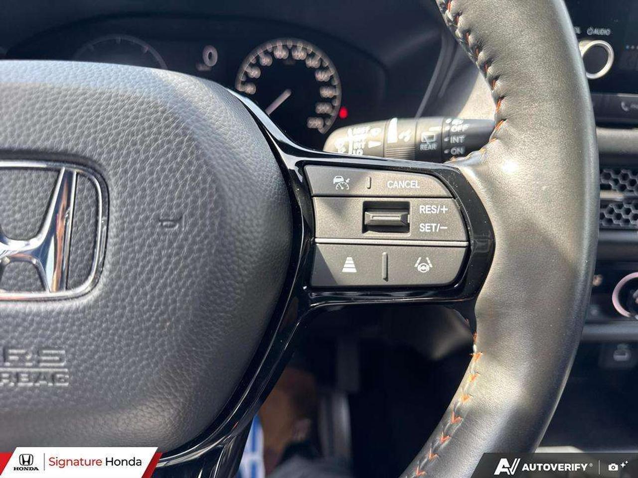2025 Honda HR-V Sport Photo