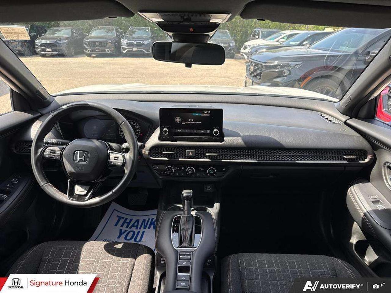 2025 Honda HR-V Sport Photo