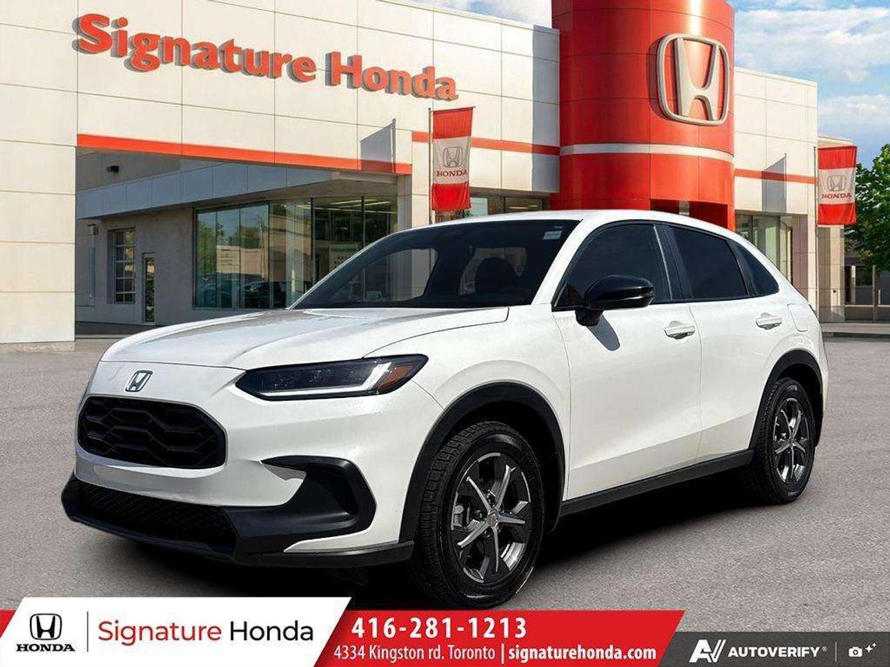 2025 Honda HR-V Sport Photo0