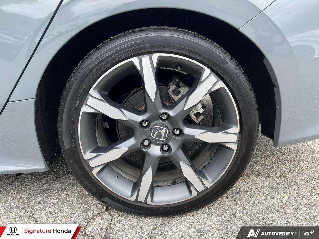 2026 Honda Civic Sport Touring Photo