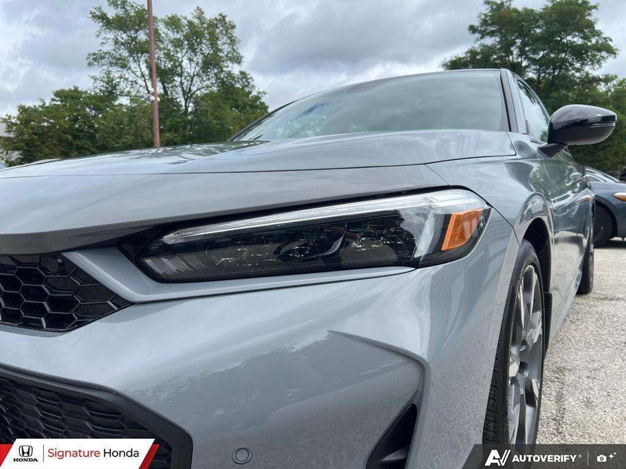 2026 Honda Civic Sport Touring Photo