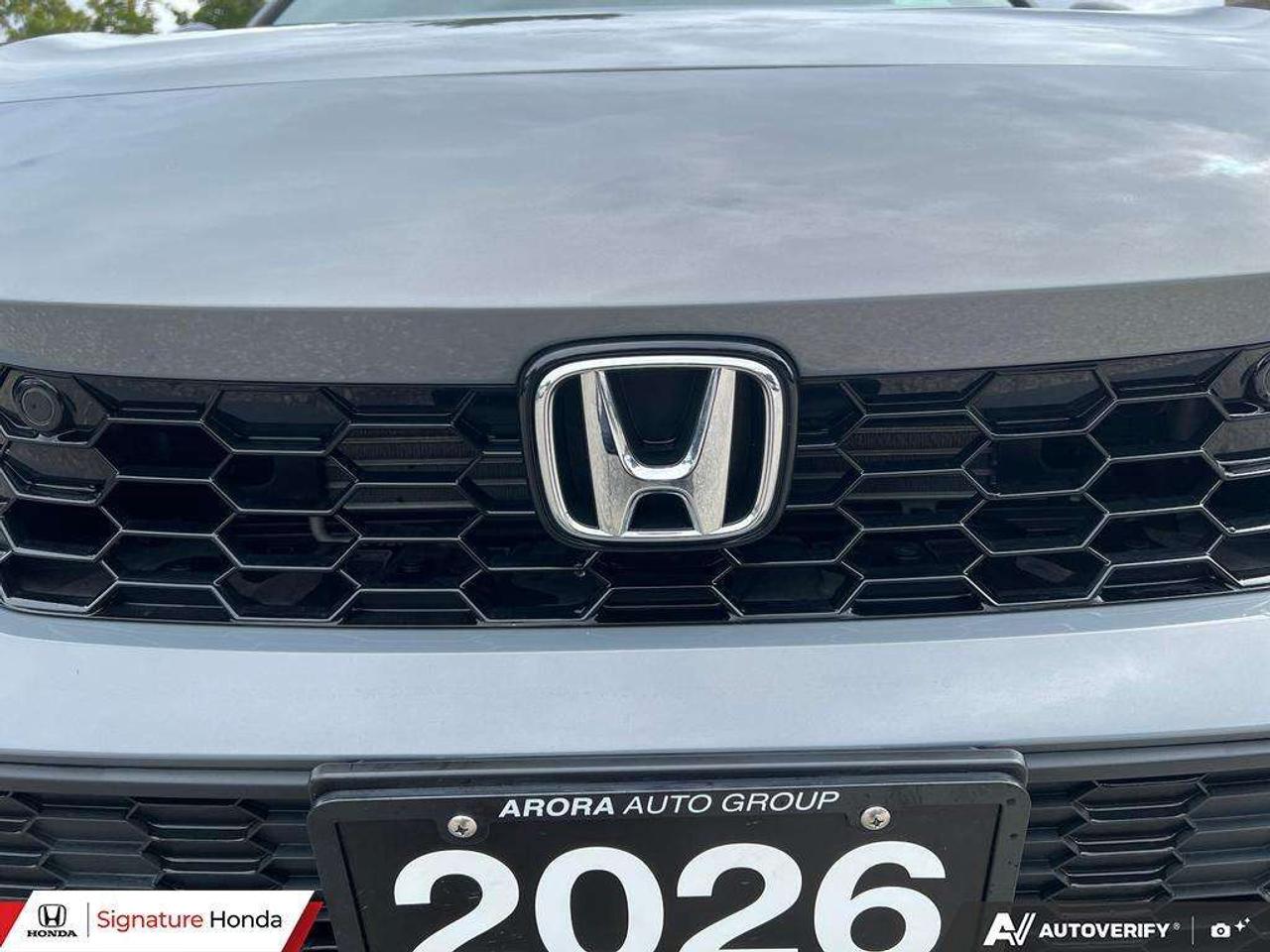 2026 Honda Civic Sport Touring Photo