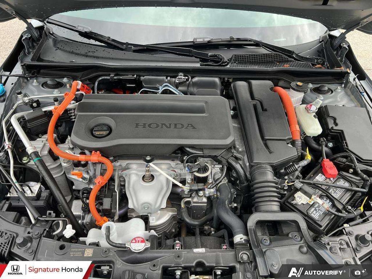 2026 Honda Civic Sport Touring Photo