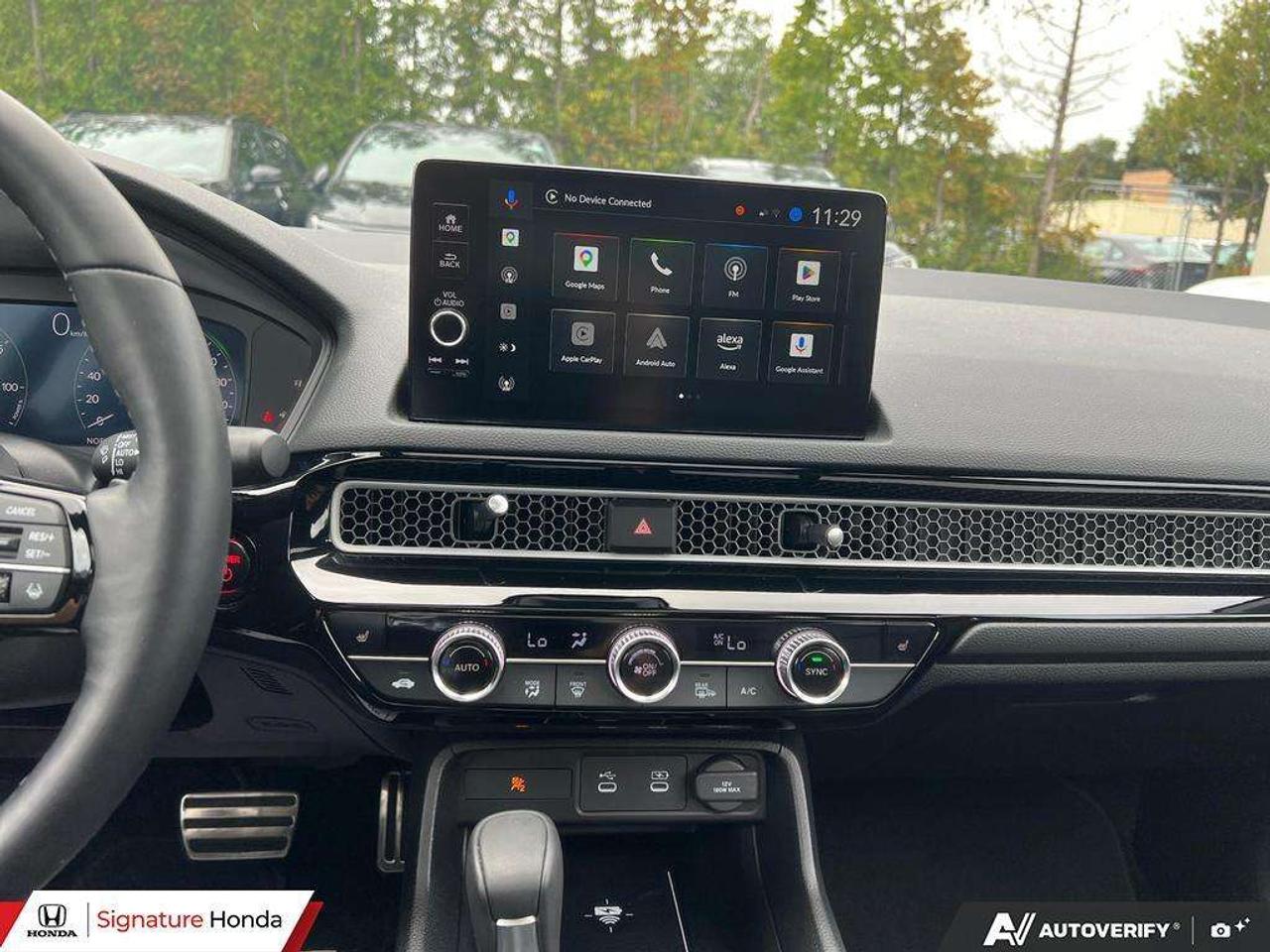 2026 Honda Civic Sport Touring Photo