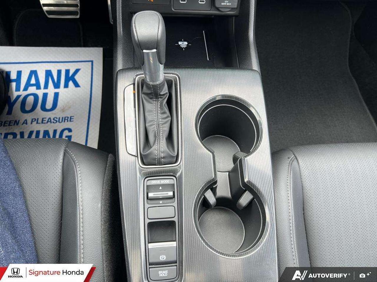 2026 Honda Civic Sport Touring Photo