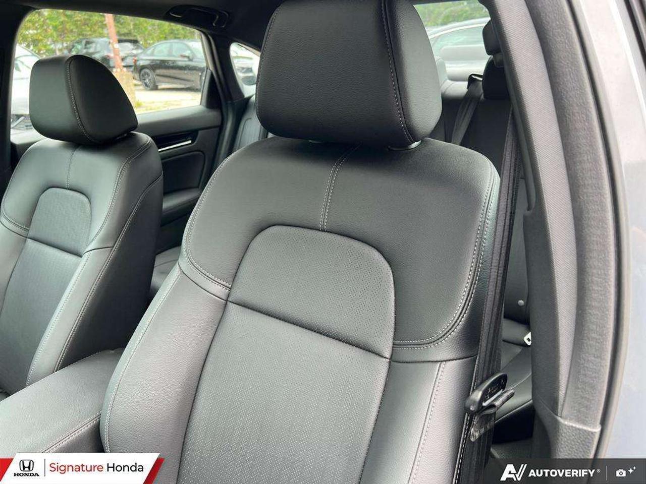 2026 Honda Civic Sport Touring Photo