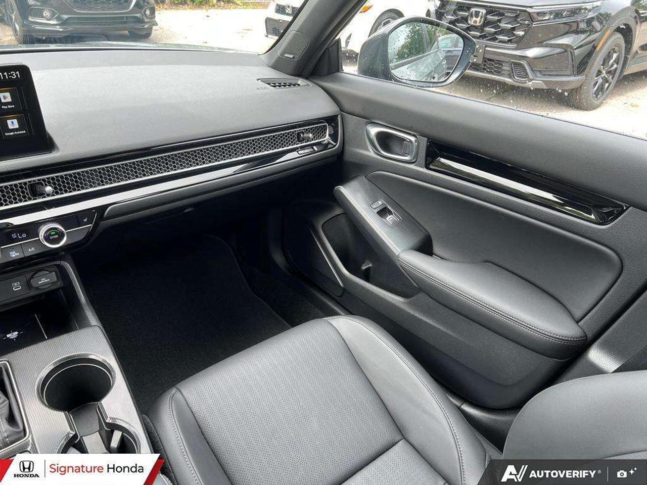 2026 Honda Civic Sport Touring Photo