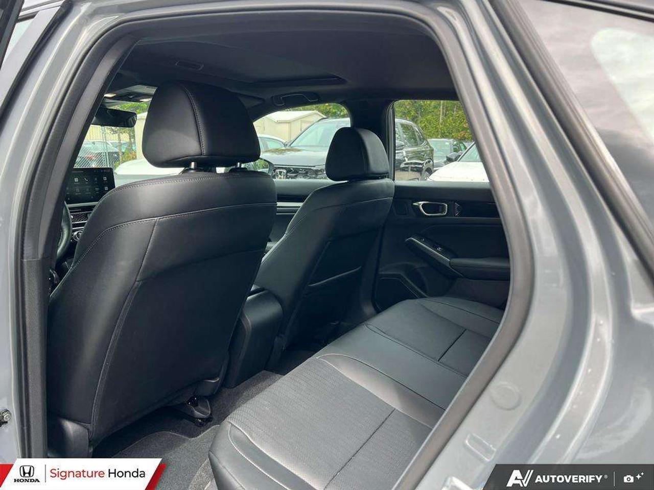 2026 Honda Civic Sport Touring Photo