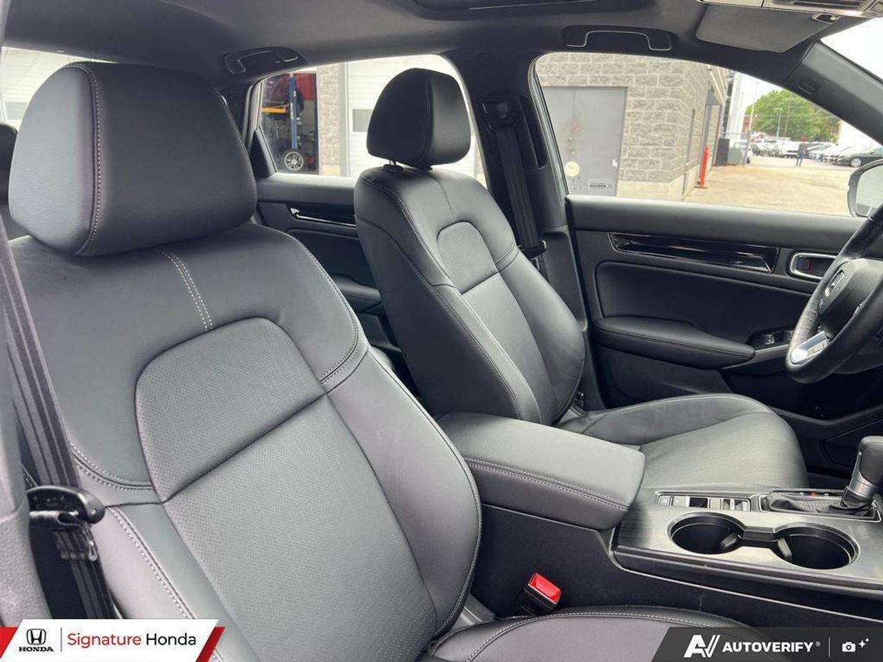 2026 Honda Civic Sport Touring Photo