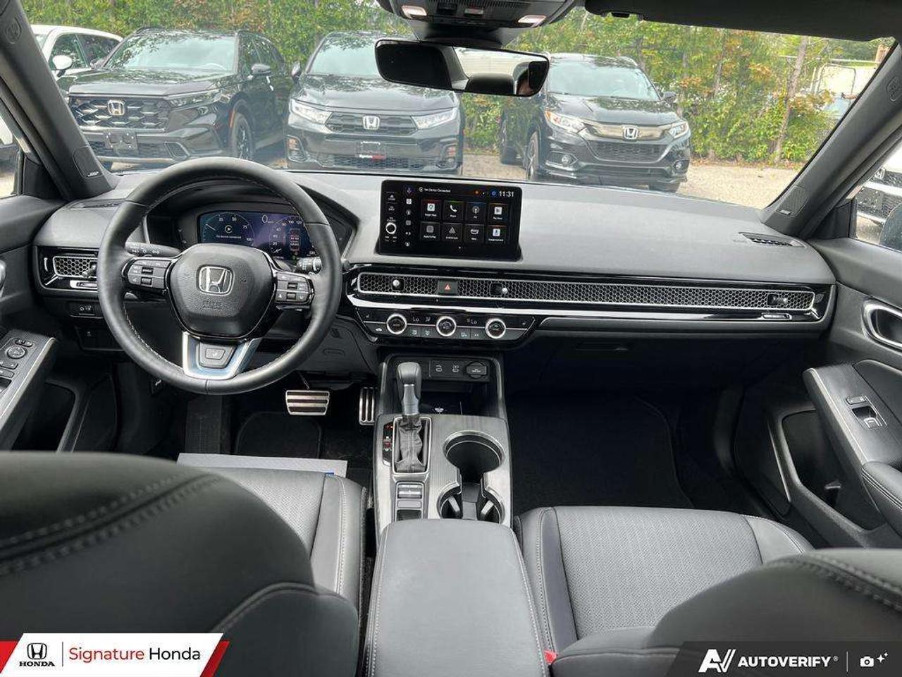 2026 Honda Civic Sport Touring Photo