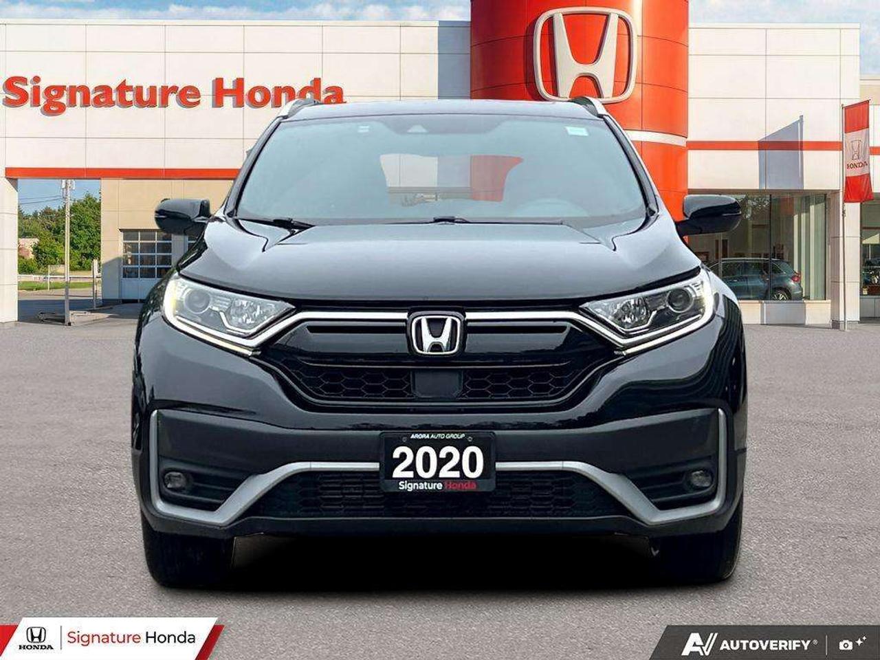 2020 Honda CR-V Sport Photo5