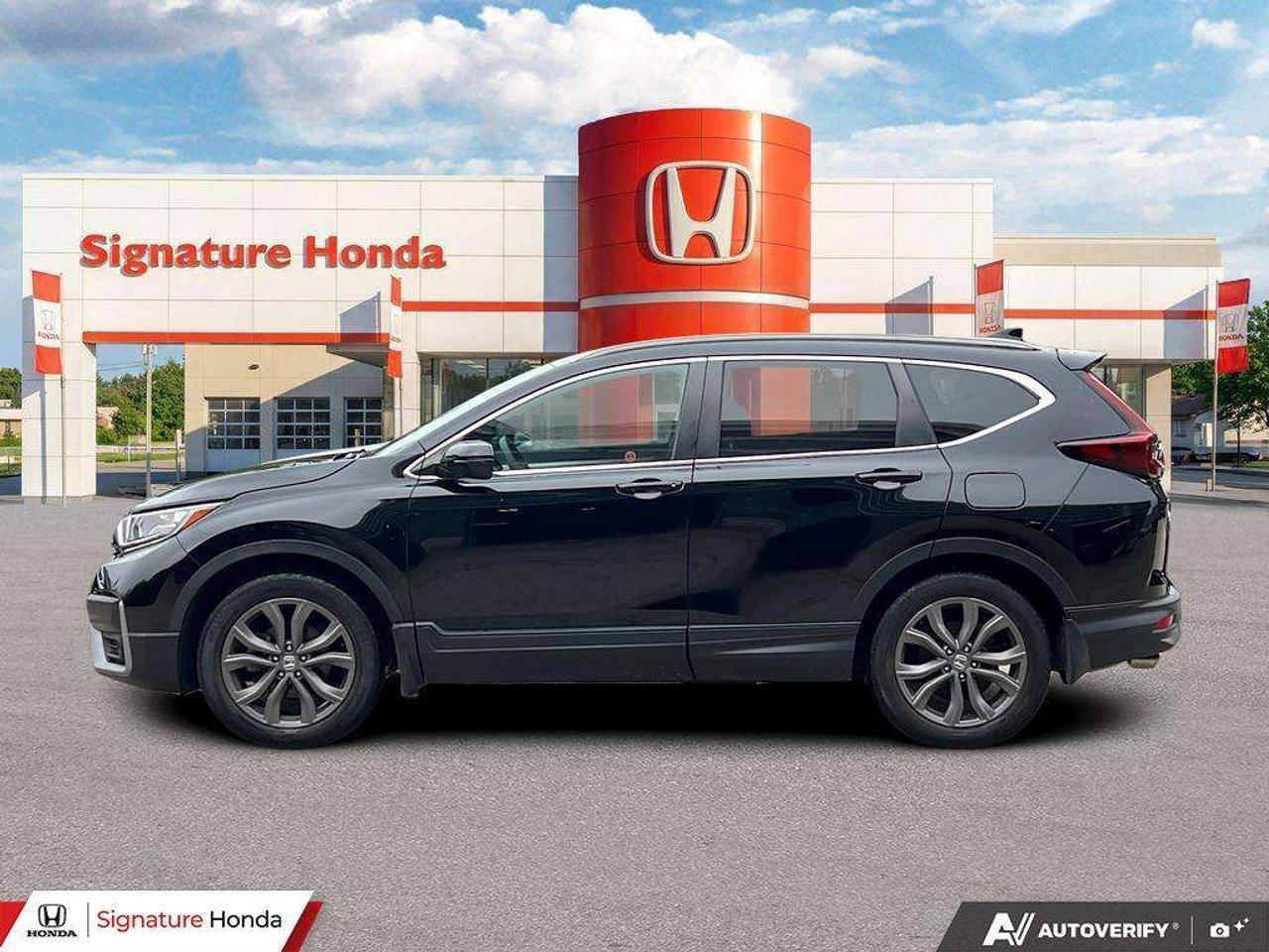 2020 Honda CR-V Sport Photo