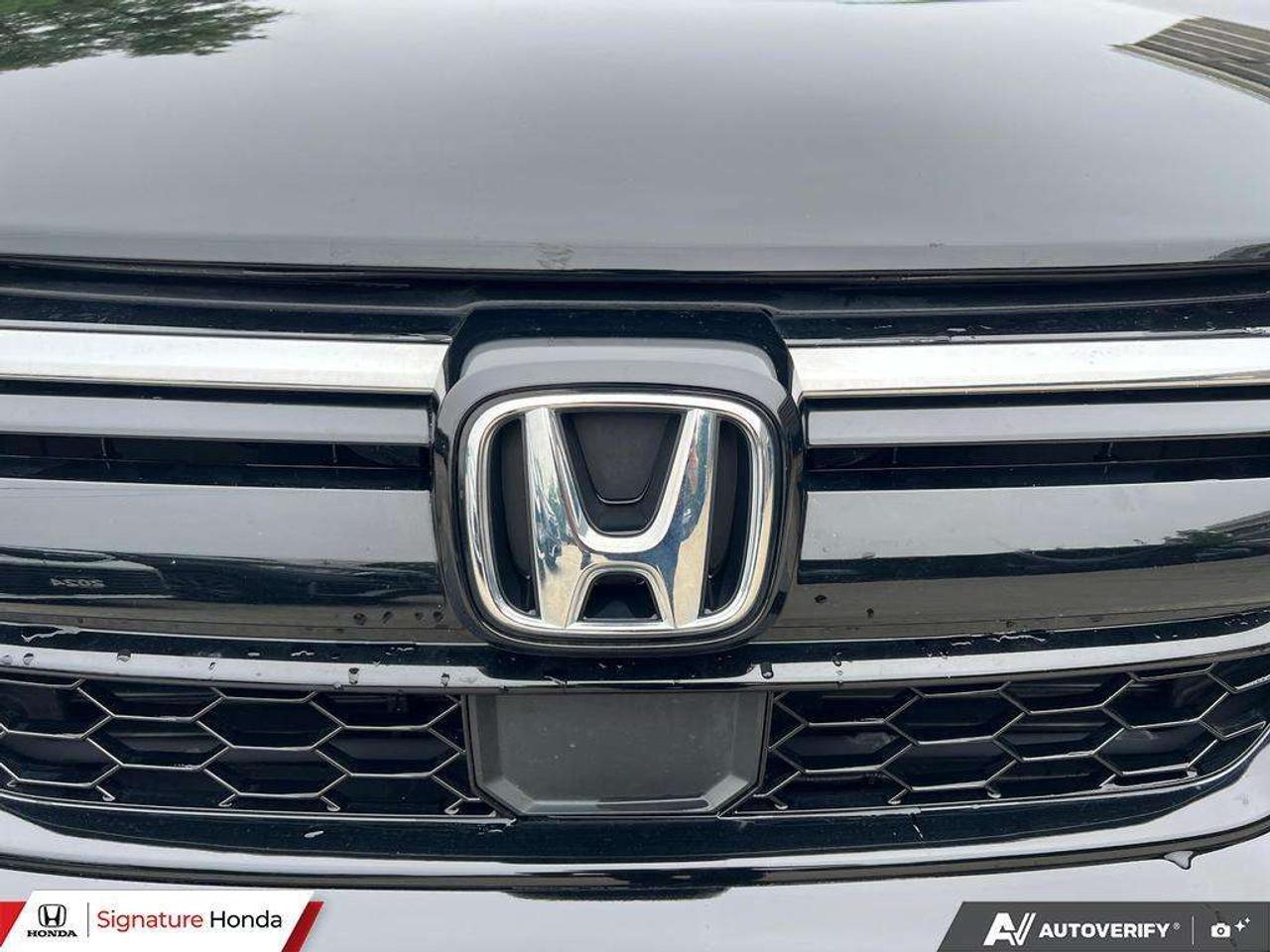 2020 Honda CR-V Sport Photo