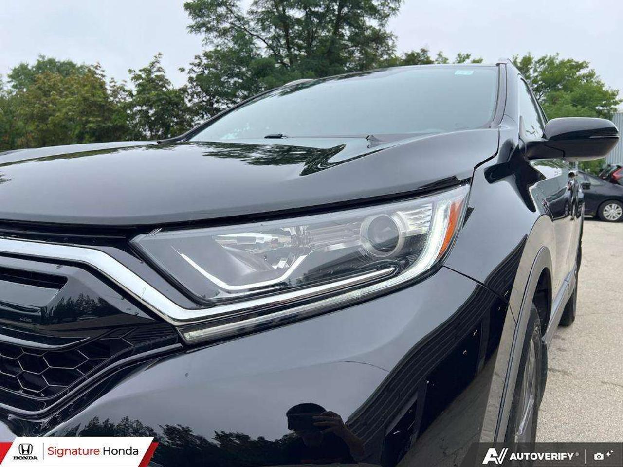 2020 Honda CR-V Sport Photo