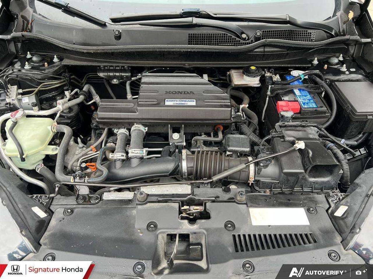 2020 Honda CR-V Sport Photo
