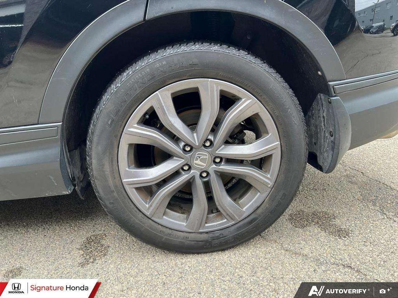2020 Honda CR-V Sport Photo