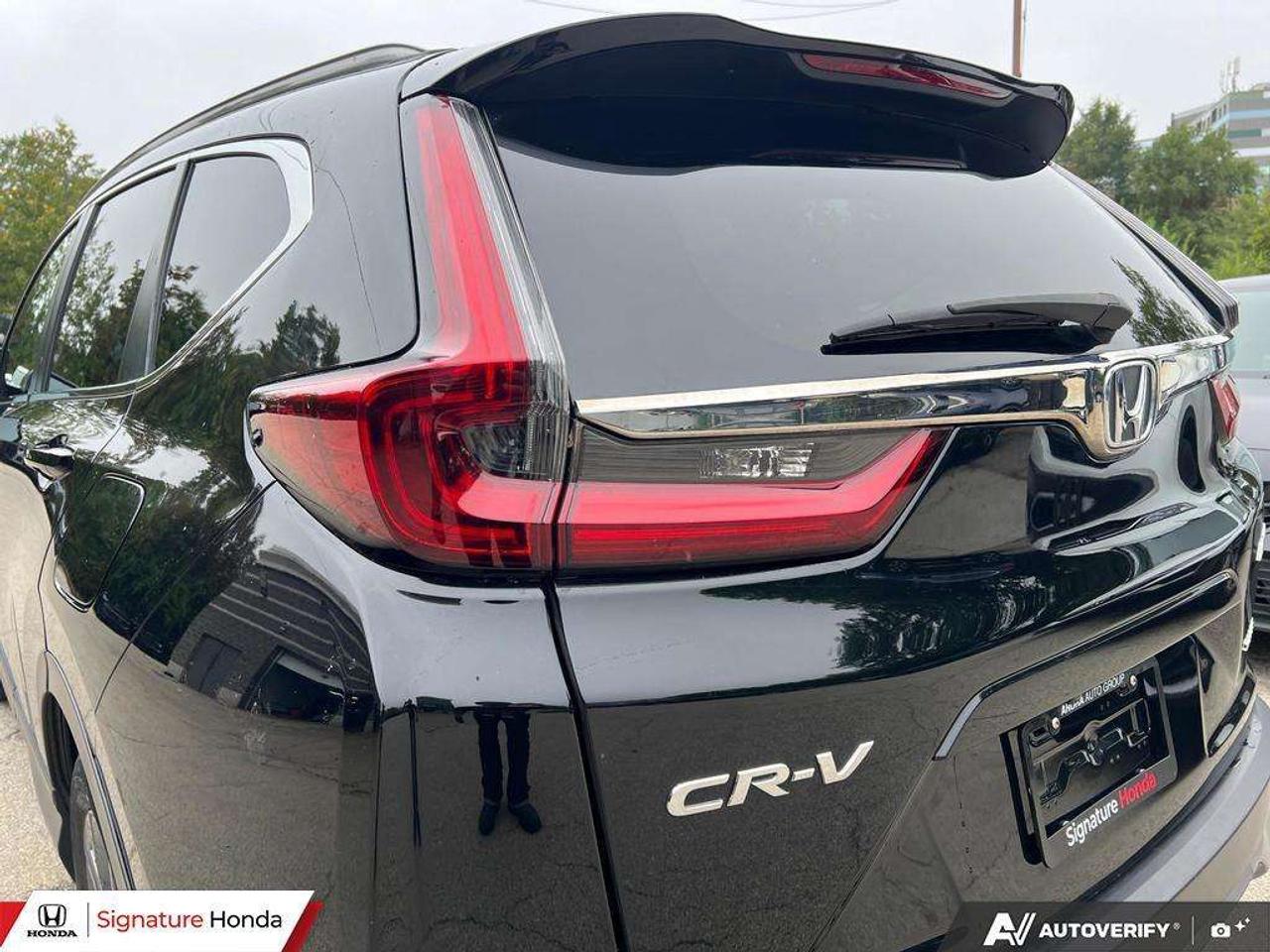 2020 Honda CR-V Sport Photo