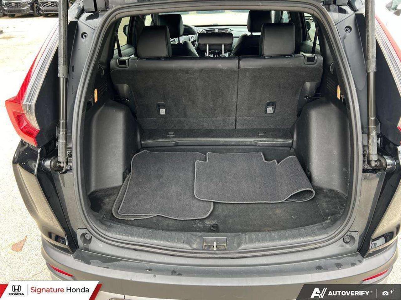 2020 Honda CR-V Sport Photo