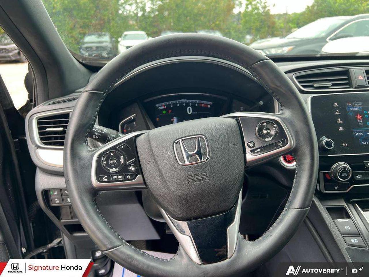 2020 Honda CR-V Sport Photo