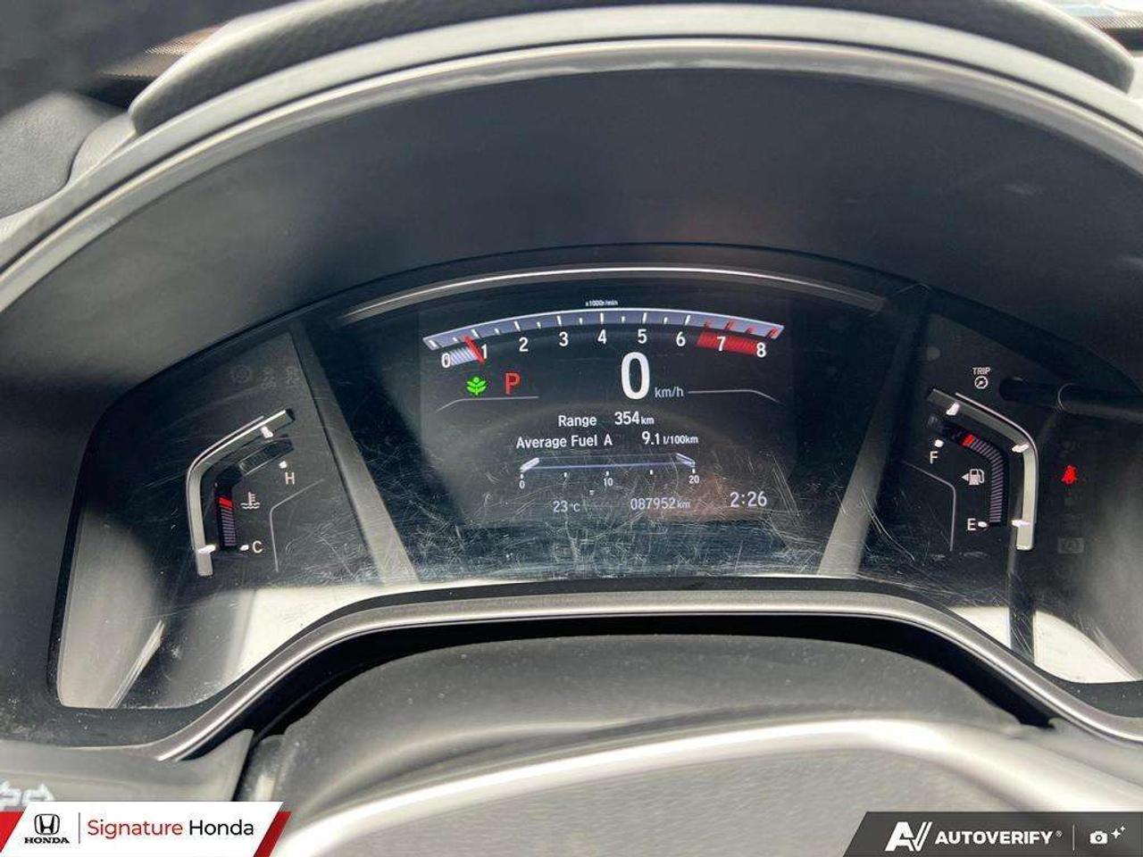 2020 Honda CR-V Sport Photo