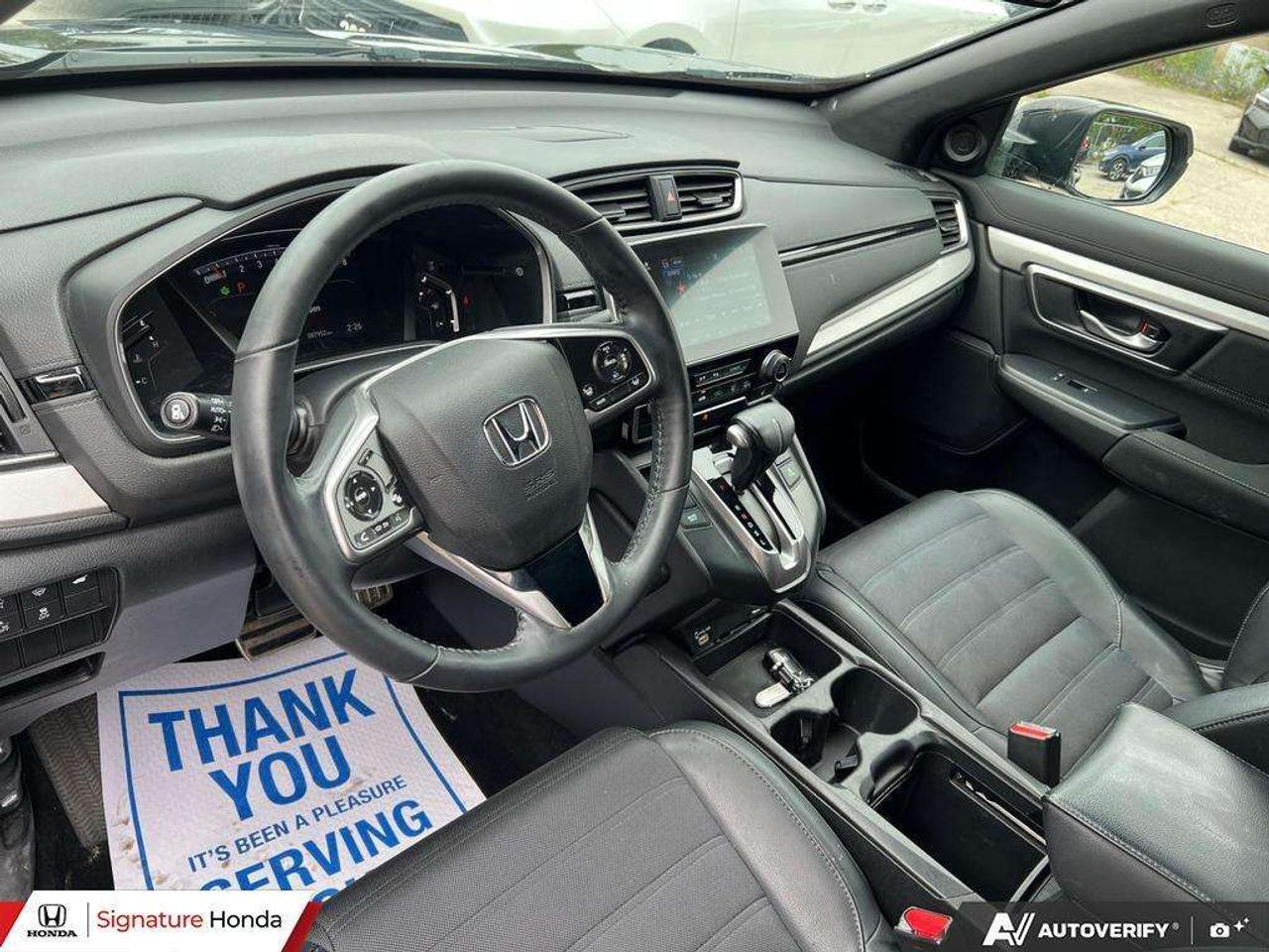 2020 Honda CR-V Sport Photo