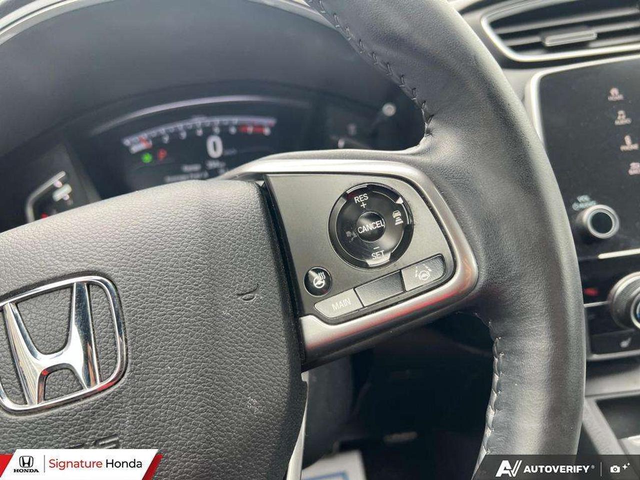 2020 Honda CR-V Sport Photo