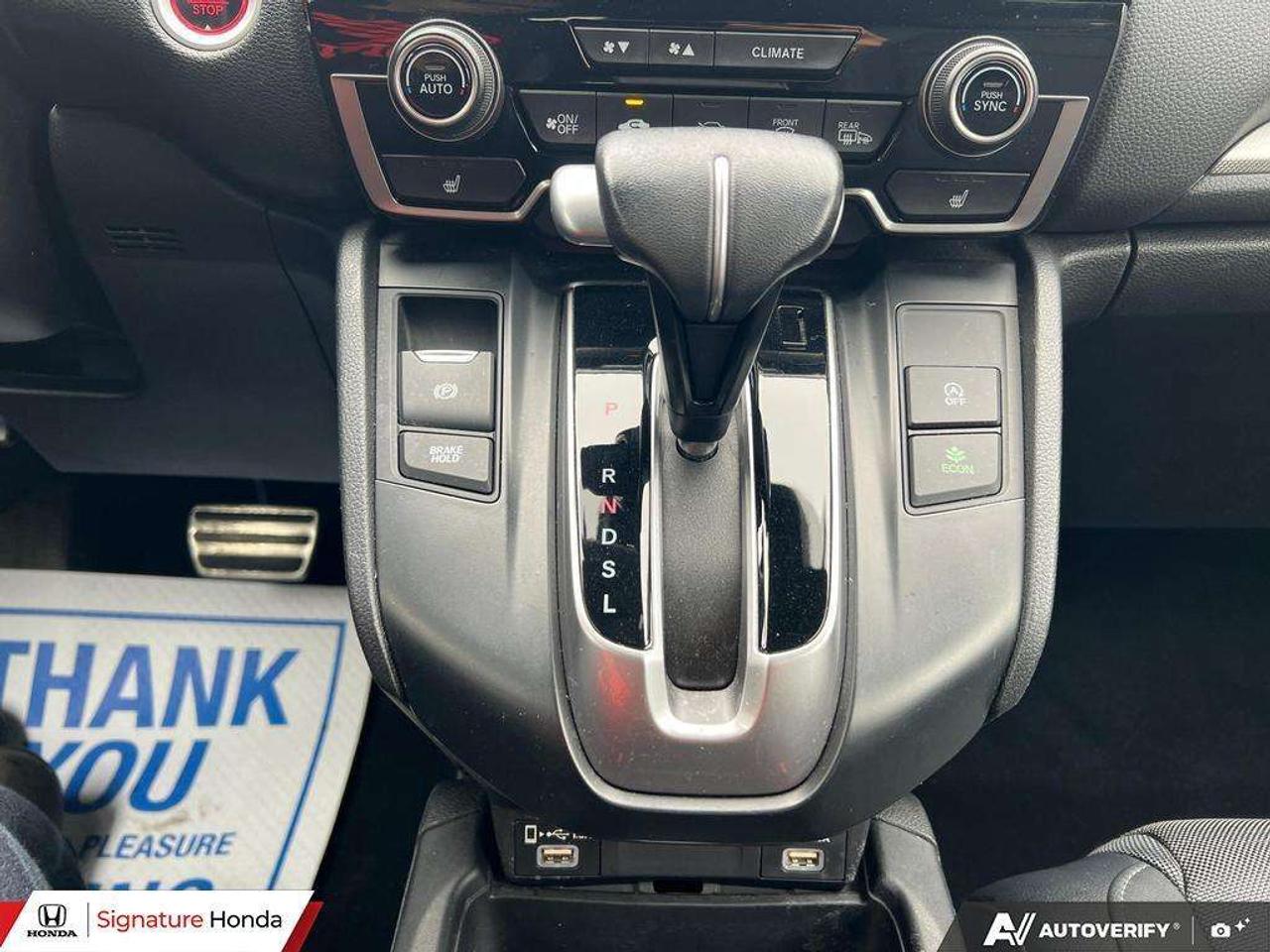 2020 Honda CR-V Sport Photo