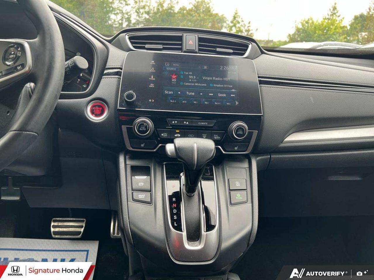 2020 Honda CR-V Sport Photo