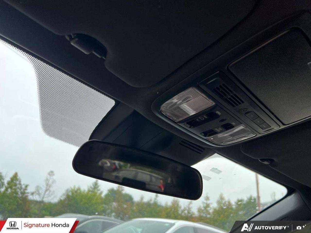 2020 Honda CR-V Sport Photo