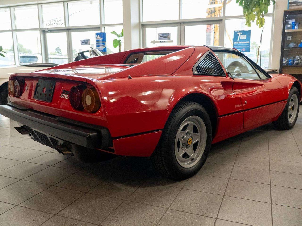 1981 Ferrari 308 GTSi Photo3
