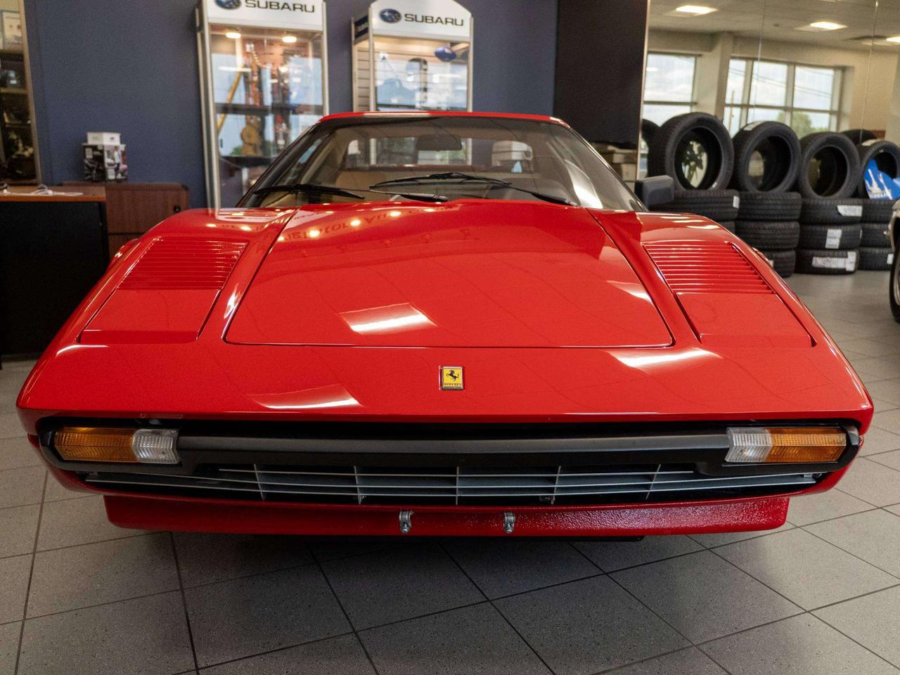 1981 Ferrari 308 GTSi Photo1