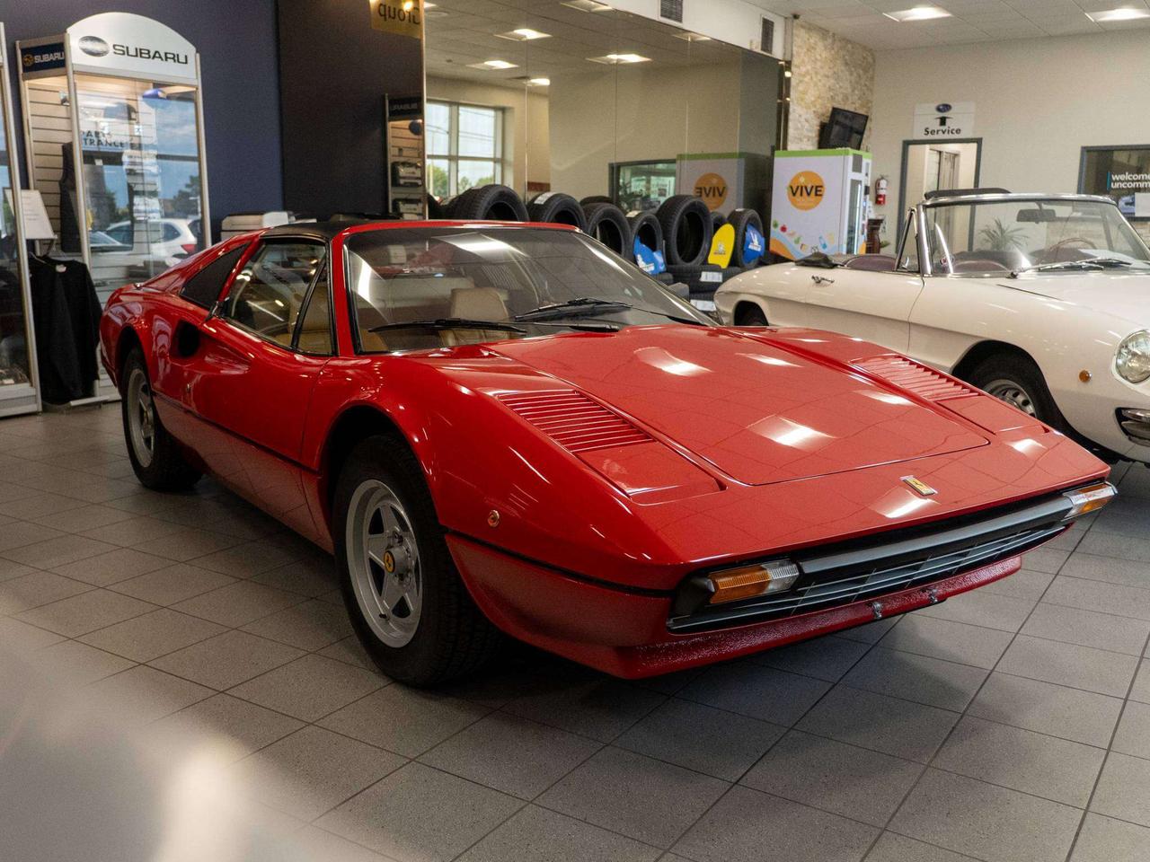 1981 Ferrari 308 GTSi Photo
