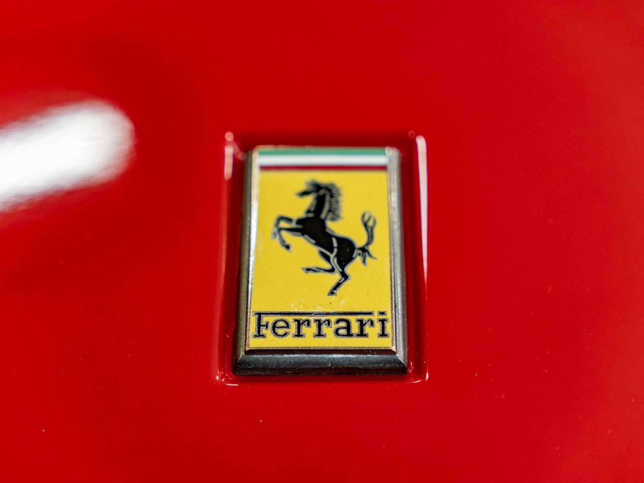 1981 Ferrari 308 GTSi Photo