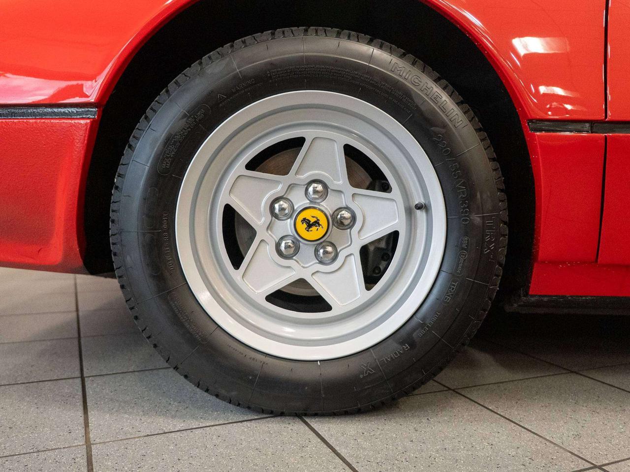 1981 Ferrari 308 GTSi Photo