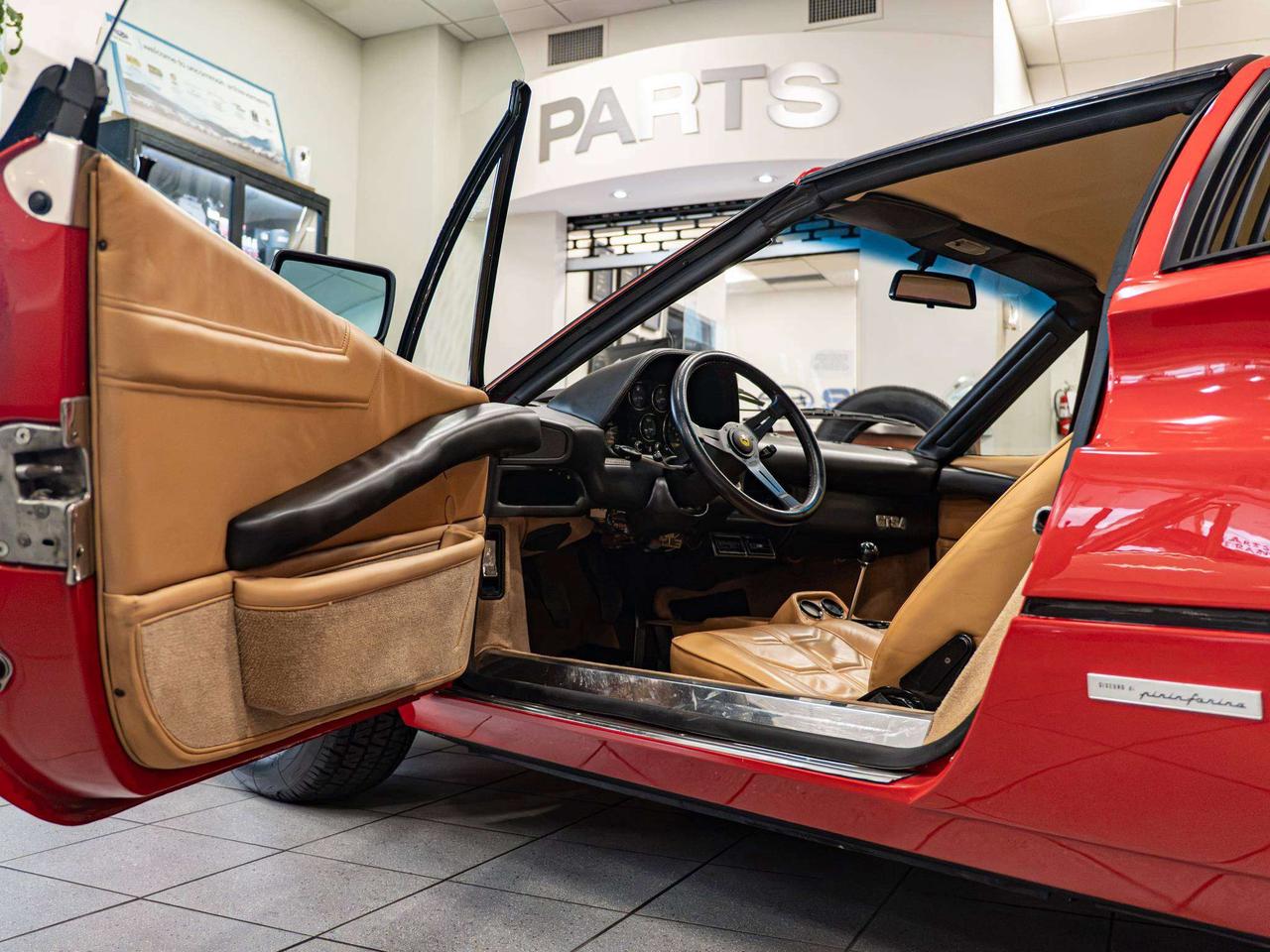 1981 Ferrari 308 GTSi Photo