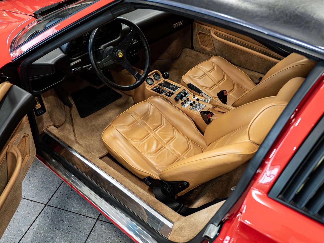1981 Ferrari 308 GTSi Photo