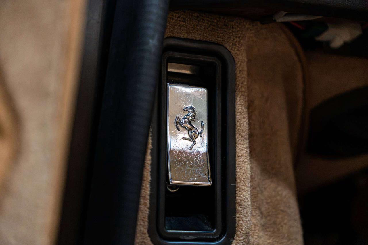 1981 Ferrari 308 GTSi Photo