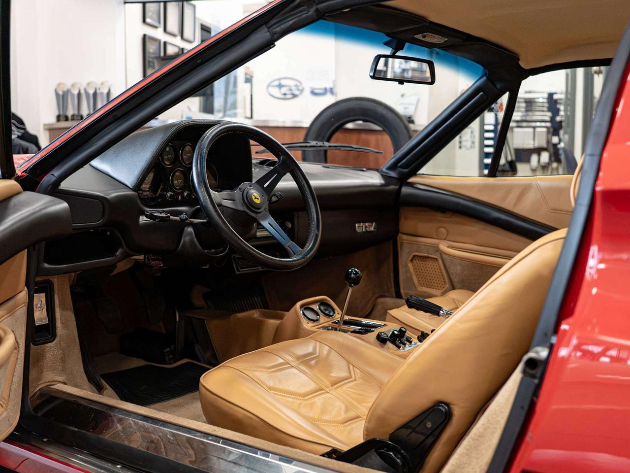 1981 Ferrari 308 GTSi Photo