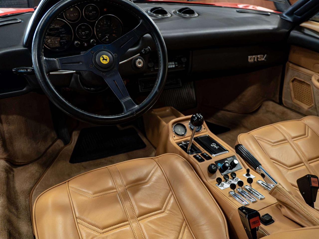 1981 Ferrari 308 GTSi Photo