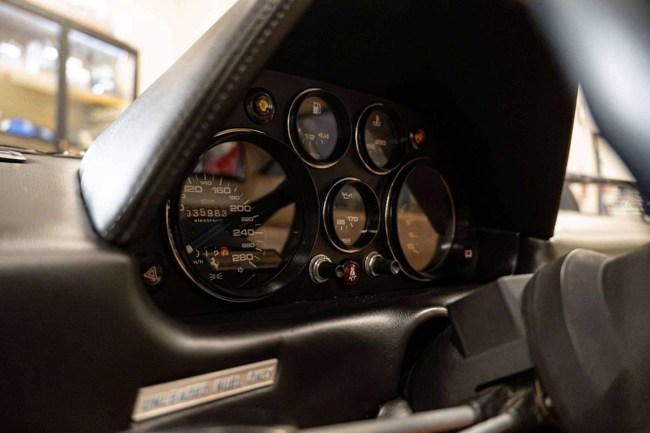 1981 Ferrari 308 GTSi Photo
