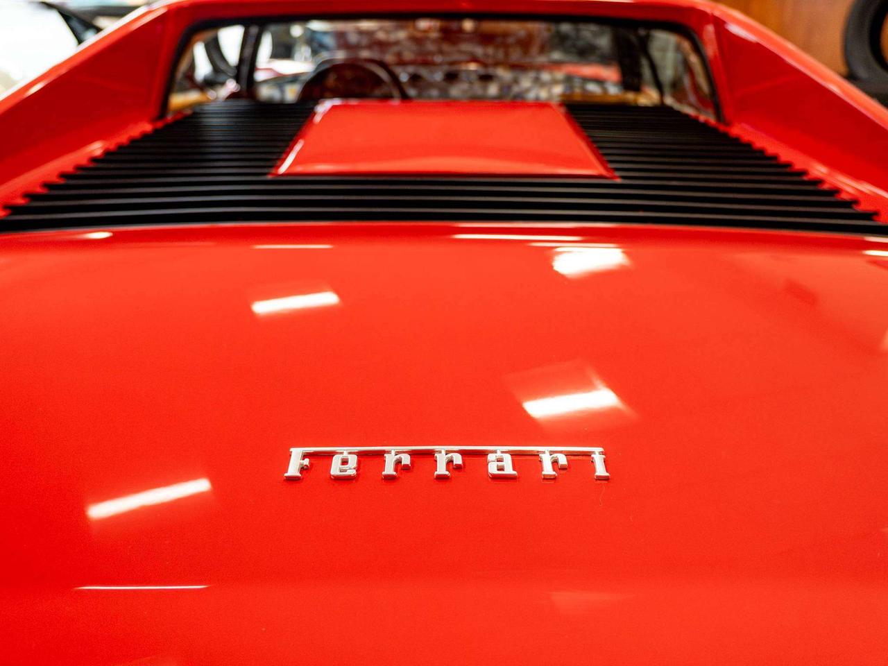 1981 Ferrari 308 GTSi Photo