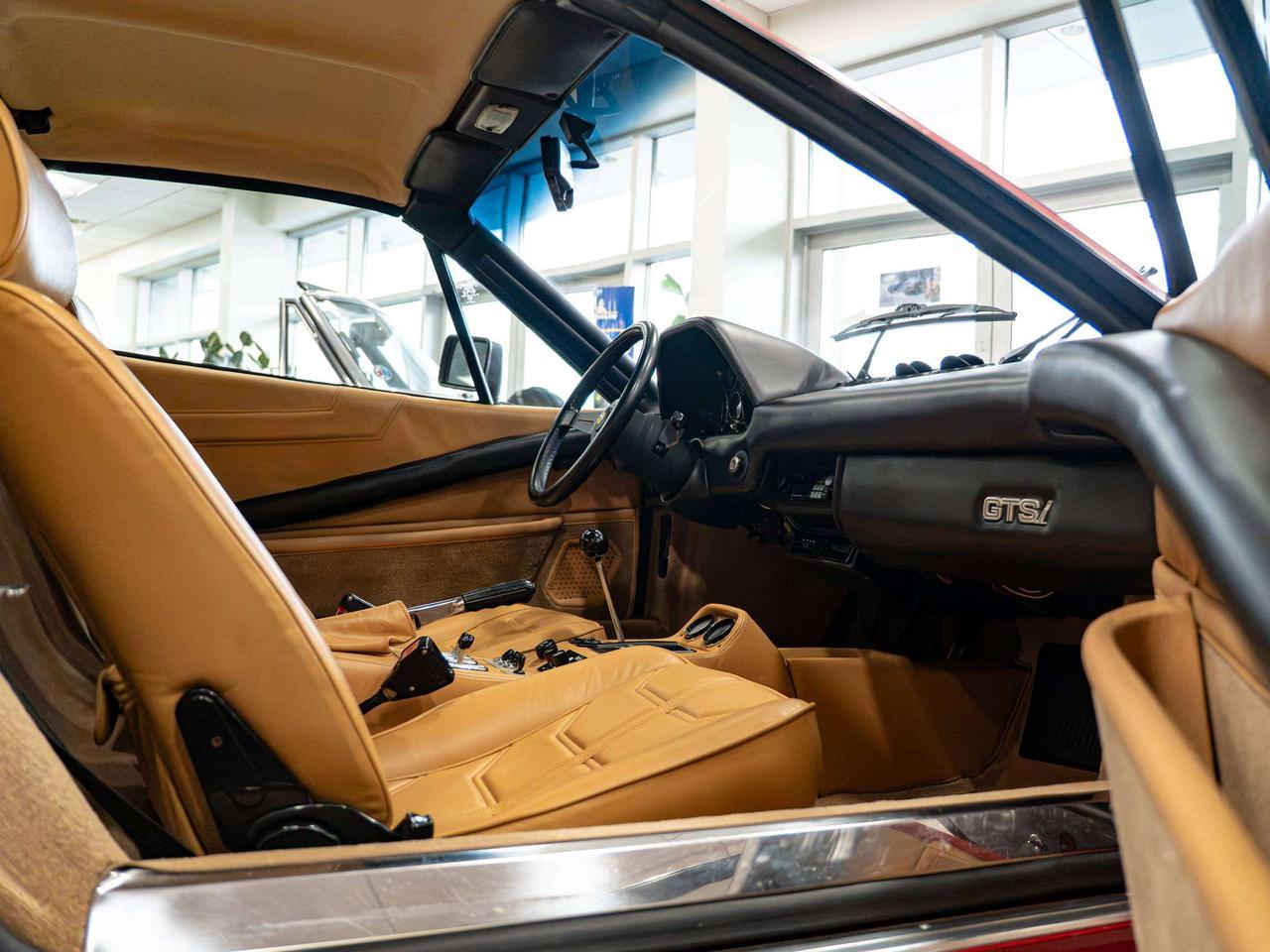 1981 Ferrari 308 GTSi Photo